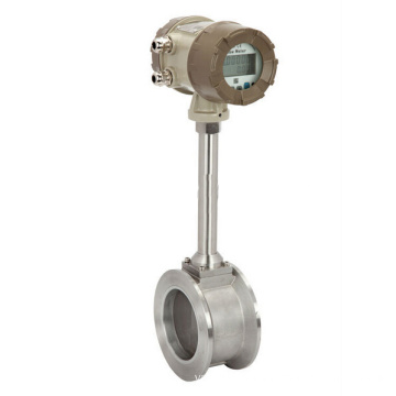 Low cost digital water flow rate meter